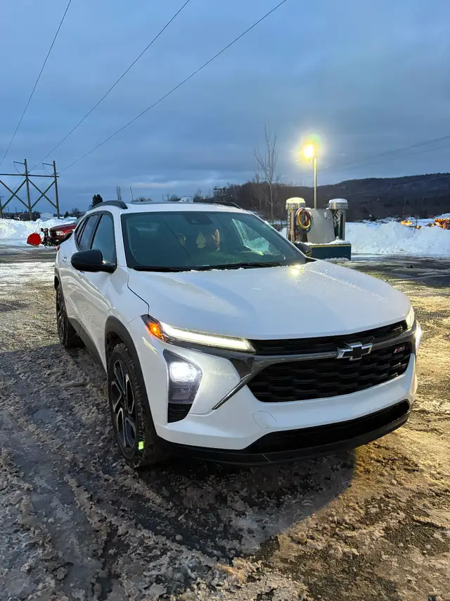 2024 Chevrolet Trax 2Rs
