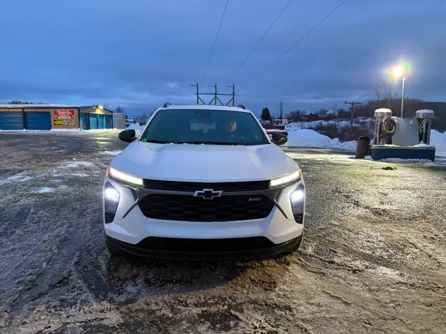 2024 Chevrolet Trax 2Rs - Photo 3