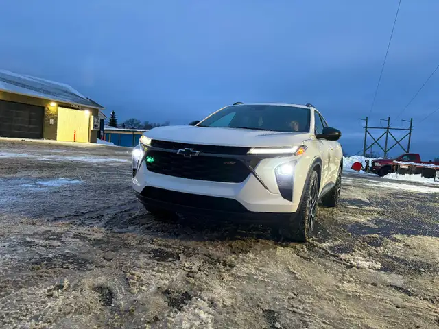 2024 Chevrolet Trax 2Rs - Photo 4