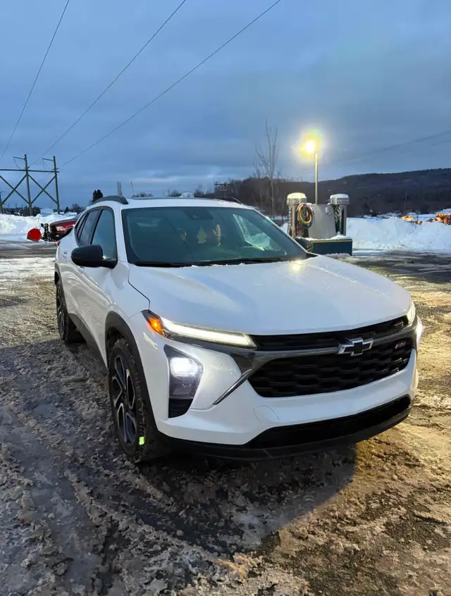 2024 Chevrolet Trax 2Rs - Photo 6