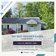 Sell my house fast for cash in Brantford. Call (289) 864-4050 - Photo 4