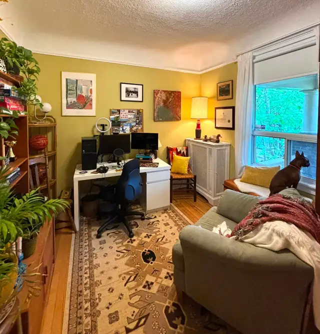 2 bed all-inclusive gorgeous Roncesvalles High Park Blvd - Photo 8