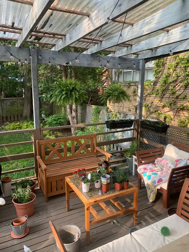 2 bed all-inclusive gorgeous Roncesvalles High Park Blvd - Photo 12