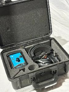 EchoLogics LeakListener Water Leak Detector Kit w/ Case