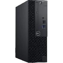 Dell Quad-i3 8GB RAM 256GB NVMe HDMI SFF Win 11 Desktop