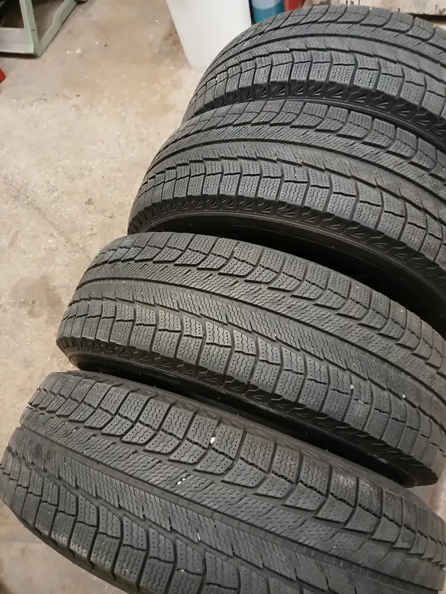4 pneu Michelin