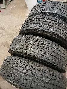 4 pneu Michelin