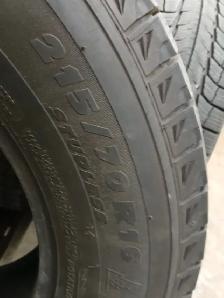 4 pneu Michelin - Photo 4