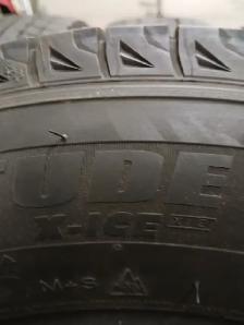 4 pneu Michelin - Photo 5