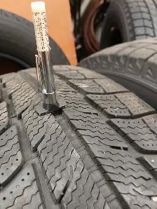 4 pneu Michelin - Photo 6