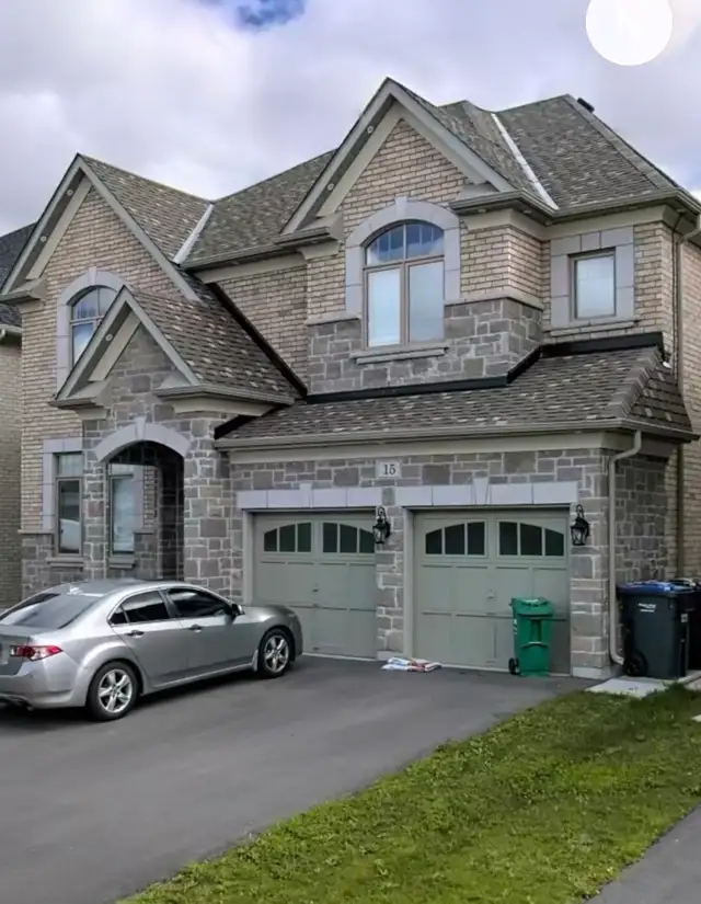 BRAMPTON- 2 Bedroom Basement Apartment for Rent