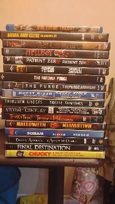 Horror & Halloween Collection