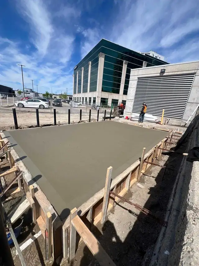 hiring punjabi guy for concrete work