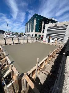 hiring punjabi guy for concrete work