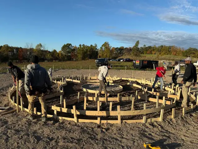 hiring punjabi guy for concrete work - Photo 2