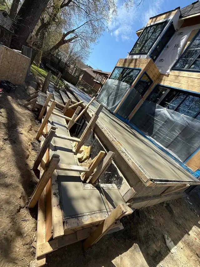 hiring punjabi guy for concrete work - Photo 3