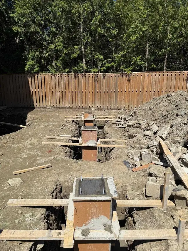 hiring punjabi guy for concrete work - Photo 4