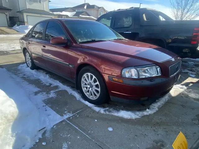 volvo s80 twin turbo quick sale
