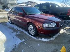 volvo s80 twin turbo quick sale
