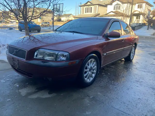 volvo s80 twin turbo quick sale - Photo 2