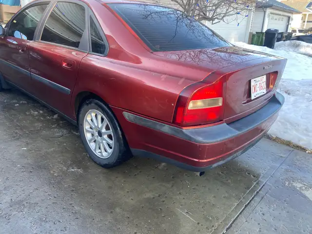 volvo s80 twin turbo quick sale - Photo 4