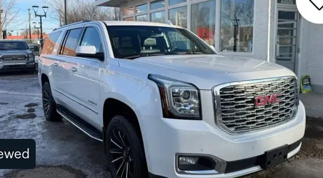 Looking to buy Yukon