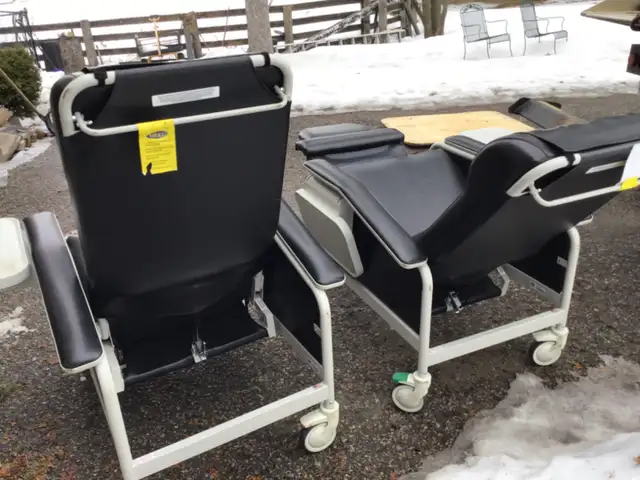 MEDICAL/SPECIAL NEEDS ROLLING RECLINER CHAIRS - Photo 5