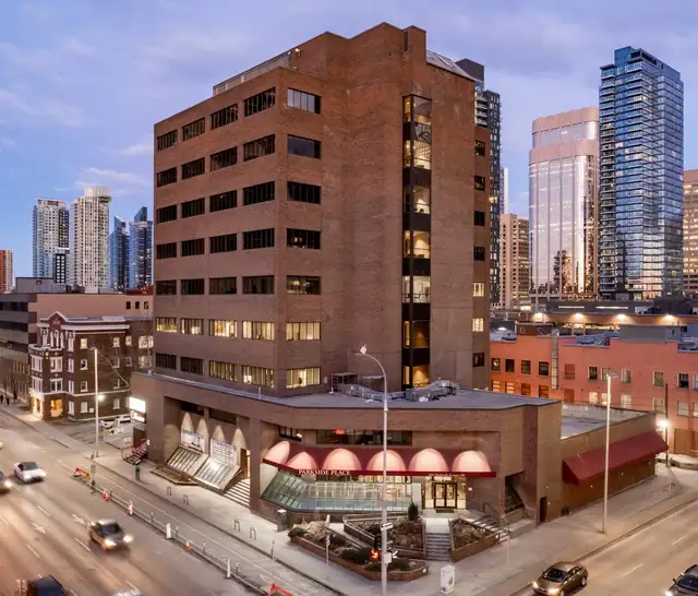 Full Time Building Operator