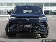 2026 Volkswagen Tiguan Comfortline R-Line Black Edition - Photo 2
