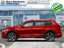 2024 Volkswagen Tiguan Highline R-Line  - Premium Audio - Premiu