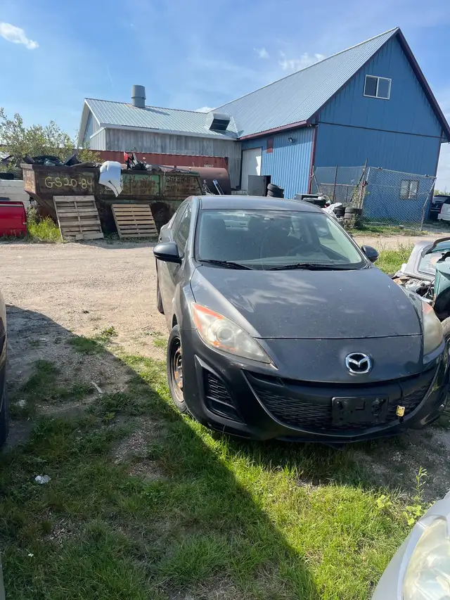 2010 Mazda 3