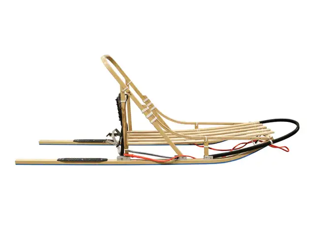 ISO Dog sled