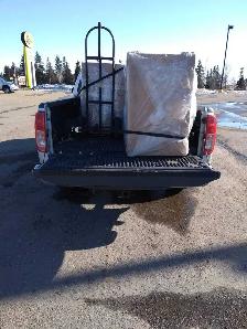 Truck for hire - Edmonton