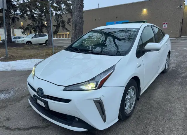 2021 Toyota Prius All Wheel Drive