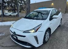 2021 Toyota Prius All Wheel Drive