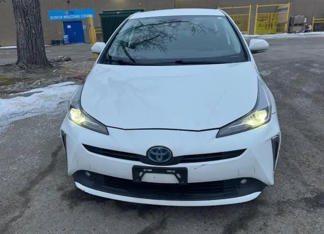 2021 Toyota Prius All Wheel Drive - Photo 3