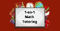 Math Tutoring Grades 1-12