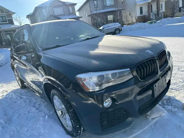 2016 BMW X3 3.0L Turbo AWD xDrive35i M Sport Package For Sale. - Photo 3