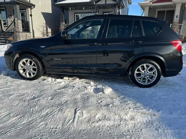 2016 BMW X3 3.0L Turbo AWD xDrive35i M Sport Package For Sale. - Photo 8