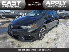 2016 Scion iM IM : Low Mileage, Well Serviced
