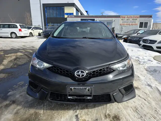 2016 Scion iM IM : Low Mileage, Well Serviced - Photo 2