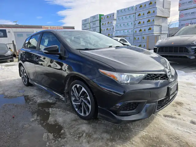 2016 Scion iM IM : Low Mileage, Well Serviced - Photo 3