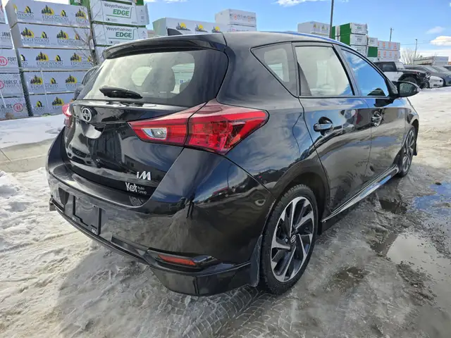 2016 Scion iM IM : Low Mileage, Well Serviced - Photo 4