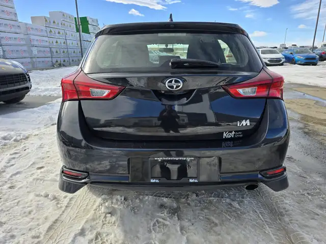 2016 Scion iM IM : Low Mileage, Well Serviced - Photo 5