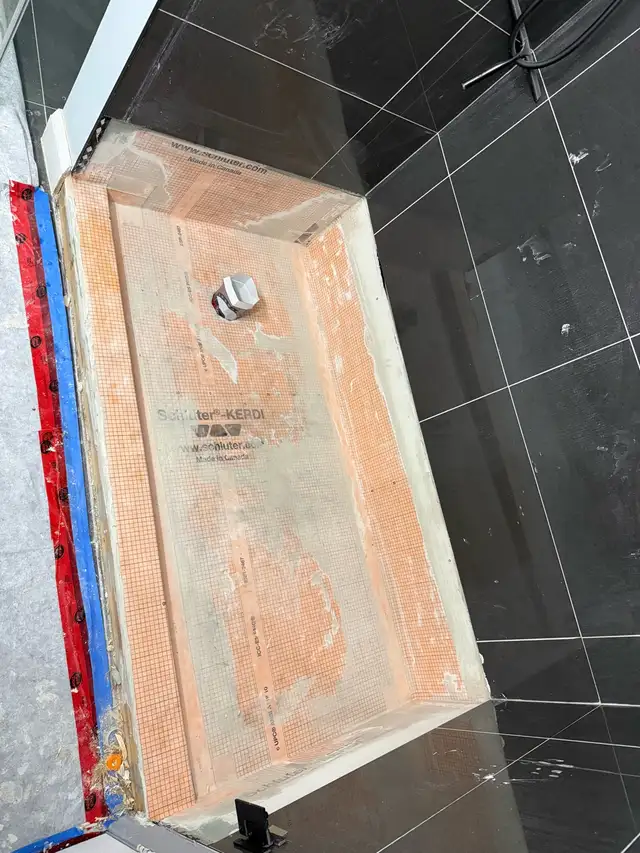 Bathroom Renovations