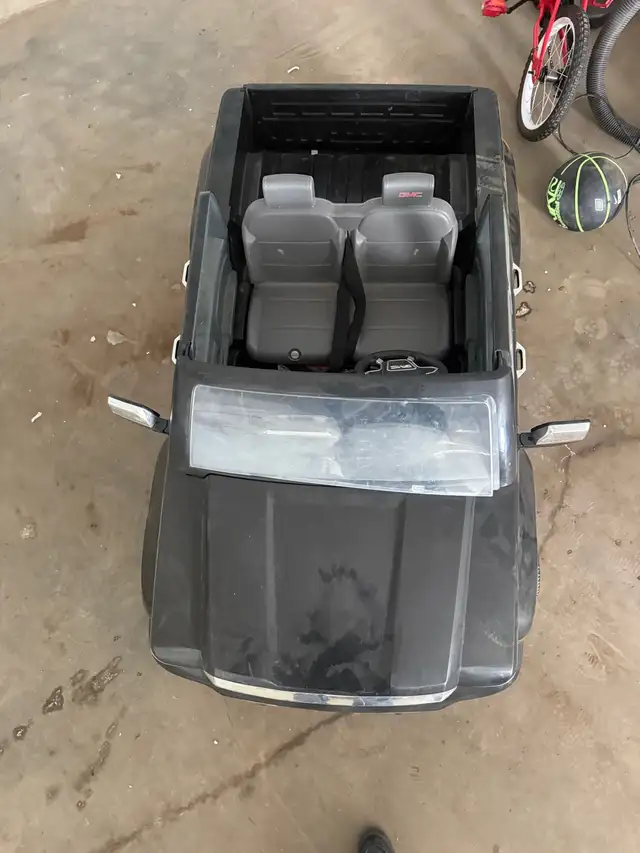 Denali riding truck - Photo 3