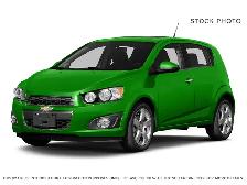 2015 Chevrolet Sonic LT