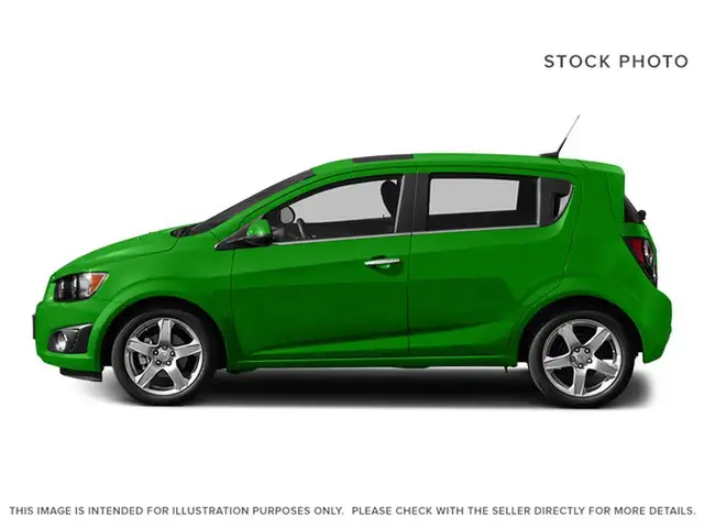 2015 Chevrolet Sonic LT - Photo 3