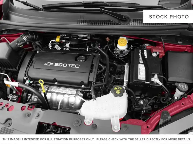 2015 Chevrolet Sonic LT - Photo 8