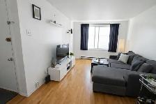 beautiful 41/2 apartment West Island Montréal